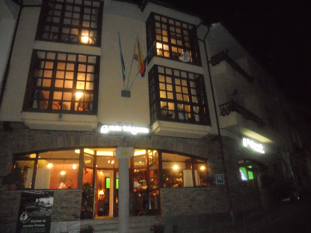 塔拉蒙迪酒店
