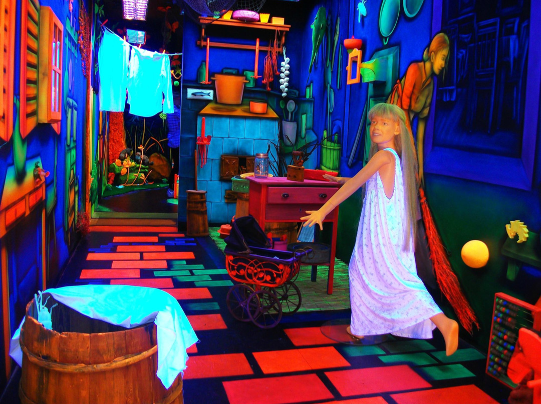 6D Museum (Muzeum 6D)-科沃布热格必去景点
