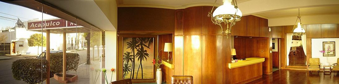 Hotel Acapulco主图