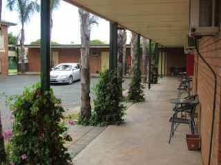 Rushworth Motel