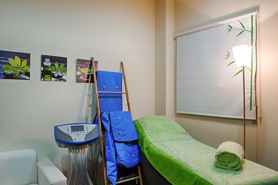 Indigo Centro de Estetica e Spa Urbano-科英布拉区必去景点