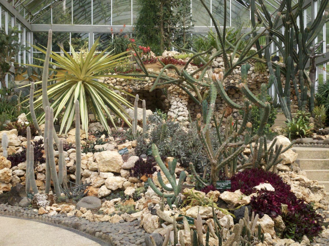 Bali Botanic Garden-达巴南必去景点