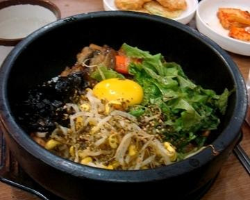 北岛町餐馆和美食-Kankoku Ryori Koran