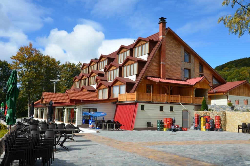 Hotel Bel Kamen-浴室