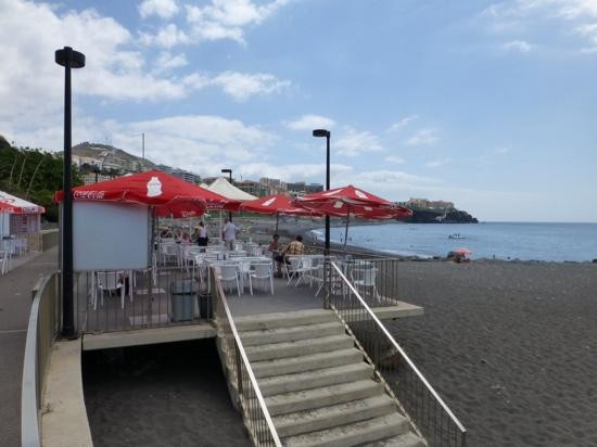 Praia Formosa Beach  Madeira-沙尔必去景点
