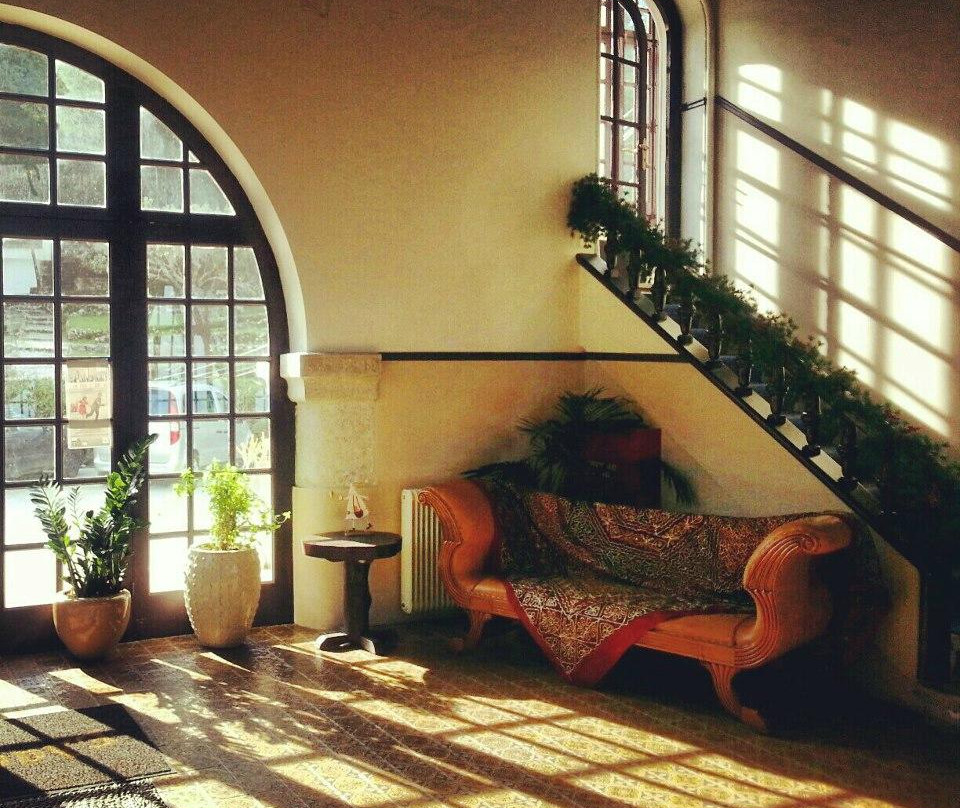 Dimilia酒店住宿-Elafos Hotel