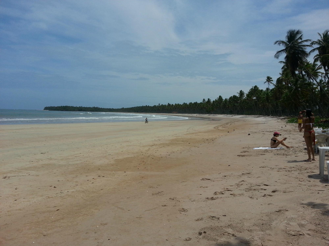 Garapua Beach景点图片