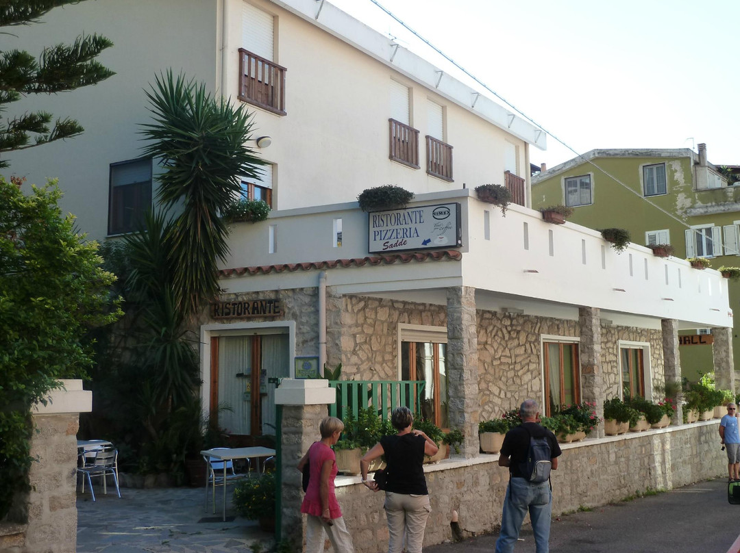 Hotel S' adde