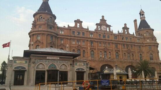 伊斯坦堡-伊斯坦布尔必去景点