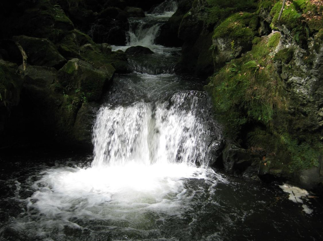 Cascades de Chiloza景点图片