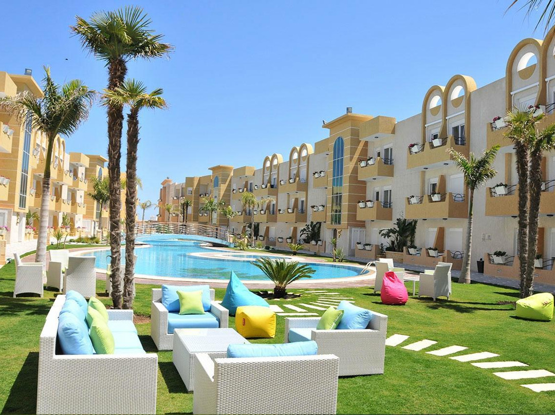 The Dunes Apartments