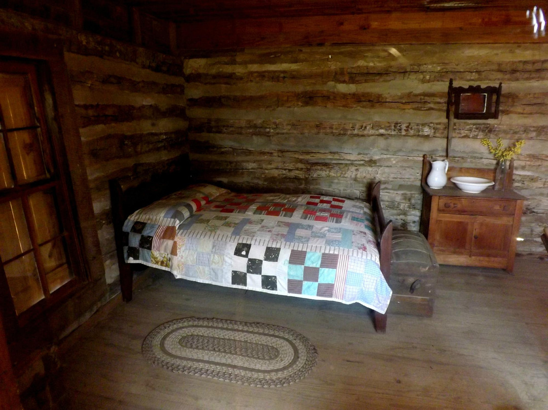 Fort Washita Historic Site-杜兰特必去景点