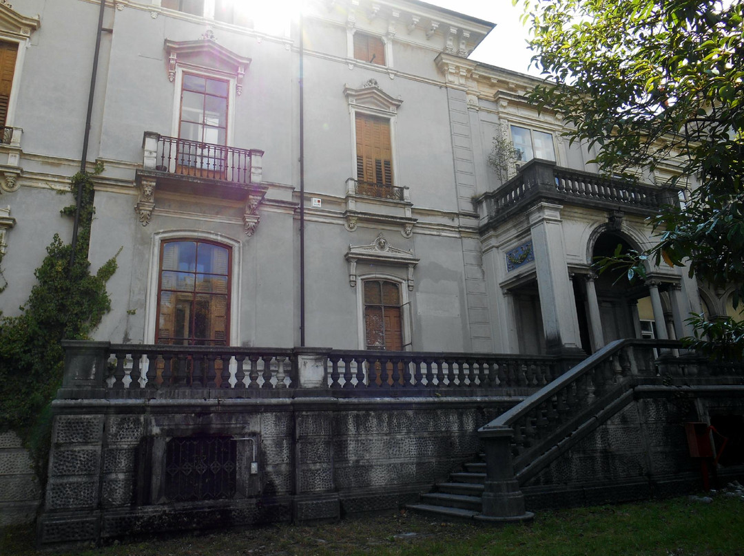 Nuovo quartiere operaio-斯基奥必去景点