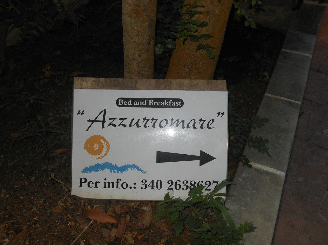 B&B Azzurro Mare