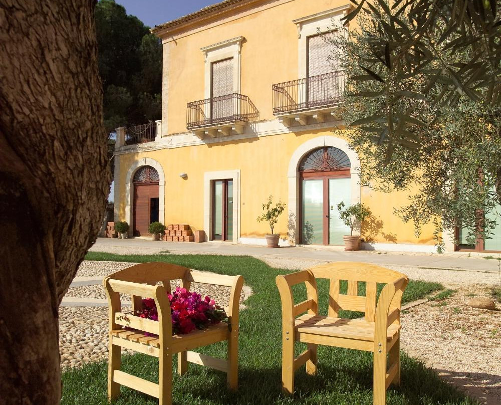 Acate酒店住宿-Locanda Cos