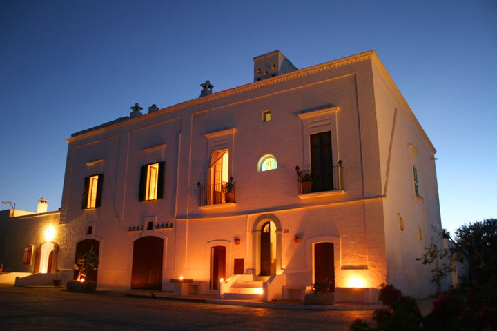 Masseria Trappeto del Re