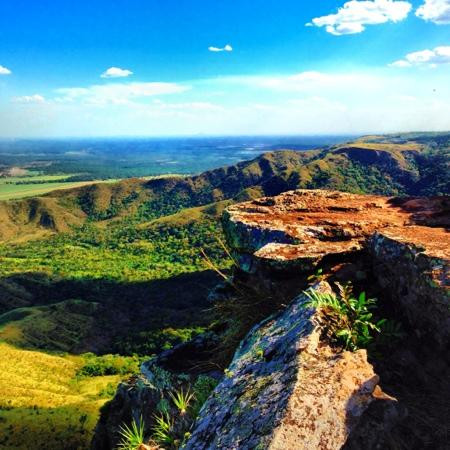 Mirante da Chapada (Centro Geodesico)景点图片