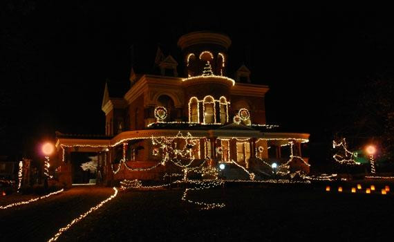 Howard County Historical Society-科科莫必去景点