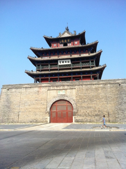 光岳楼-聊城市必去景点