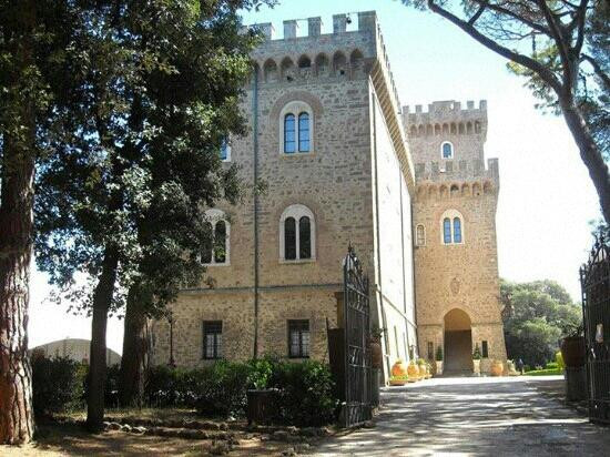 Castello Pasquini景点图片