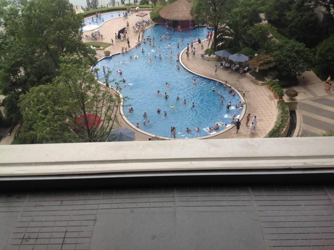 千岛湖绿城度假酒店主图