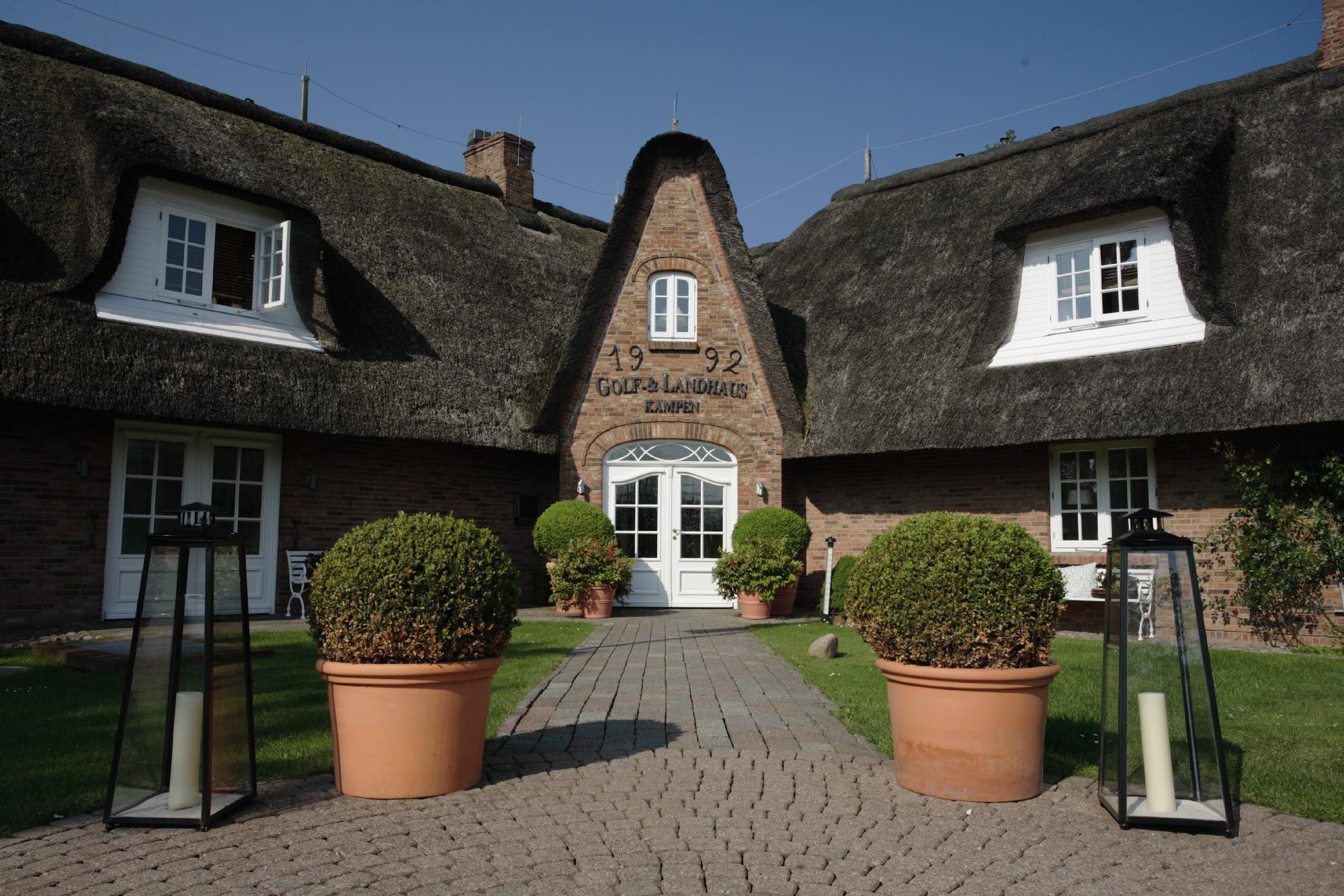 Golf- und Landhaus Kampen-官方