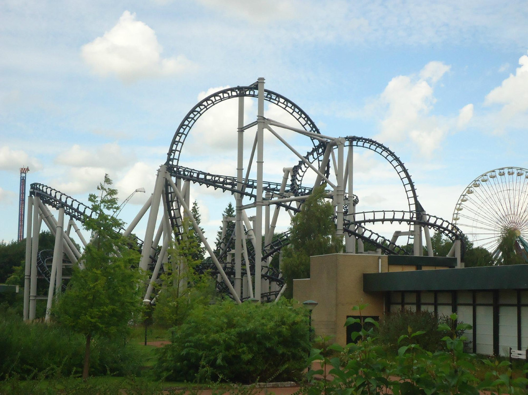Walibi Holland景点图片