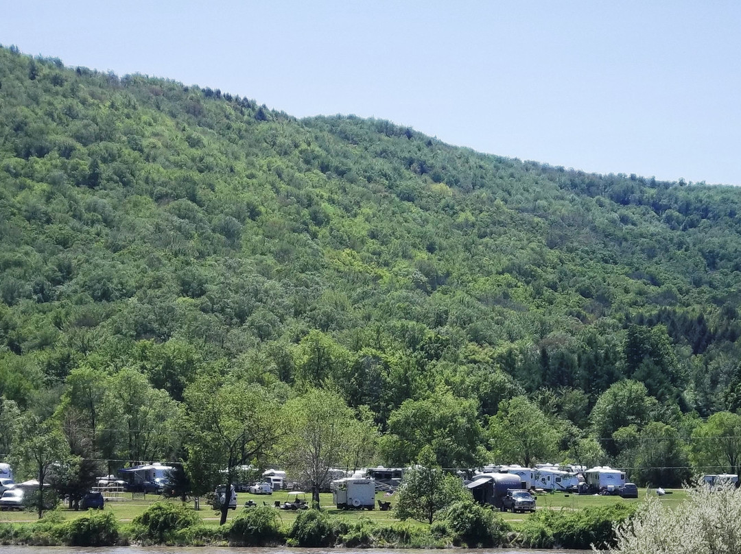 Allegheny River Campground