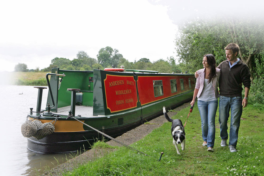 Andersen Boats-Middlewich必去景点
