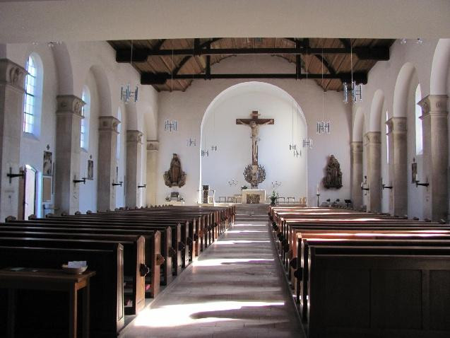 Heilig Kreuz Kirche-克尔海姆必去景点