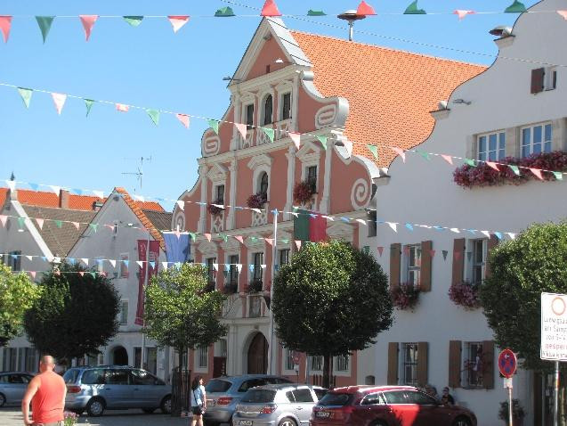 Old Town Hall-克尔海姆必去景点