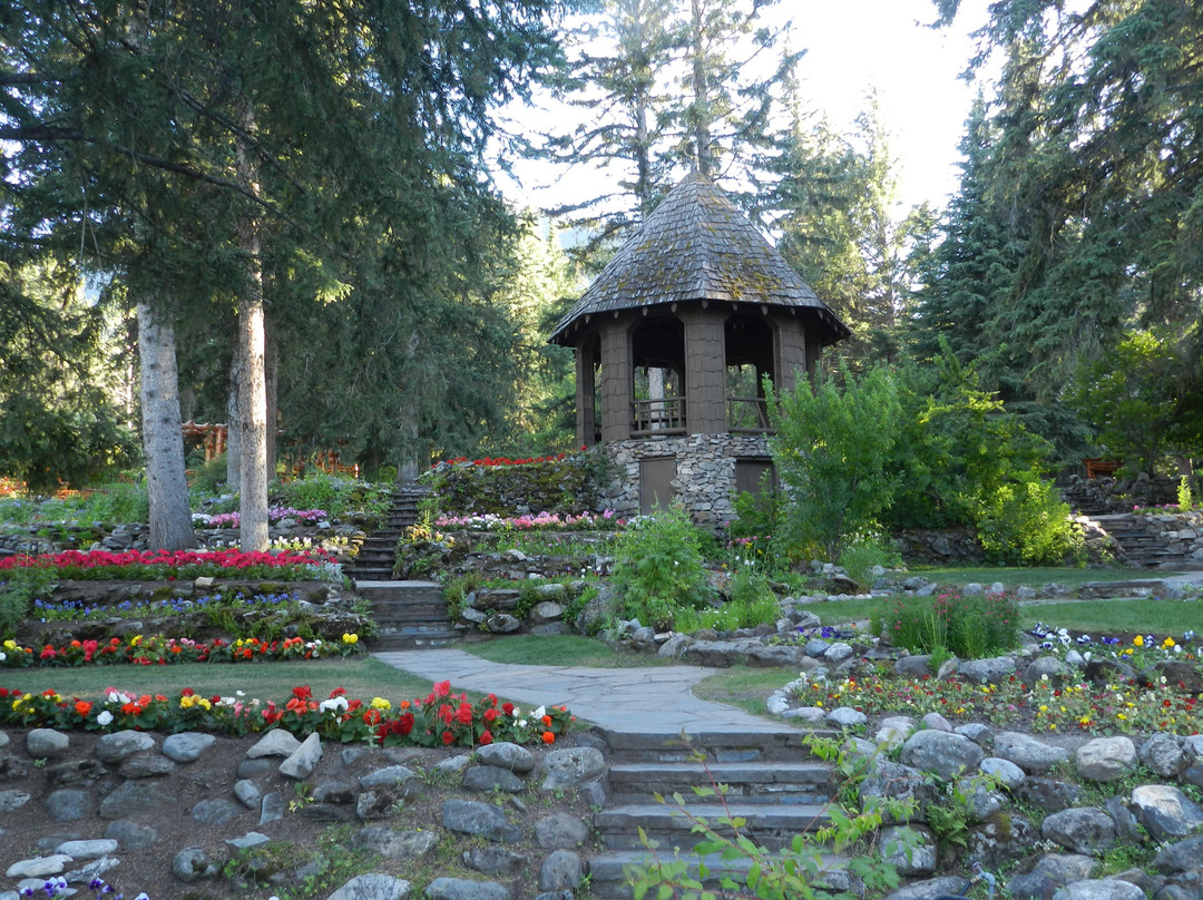 Cascade Gardens-班夫必去景点