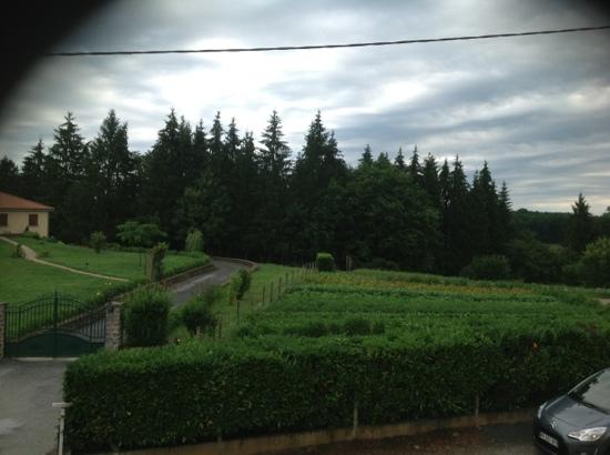 Hotel Restaurant Relais des Forets-客卧