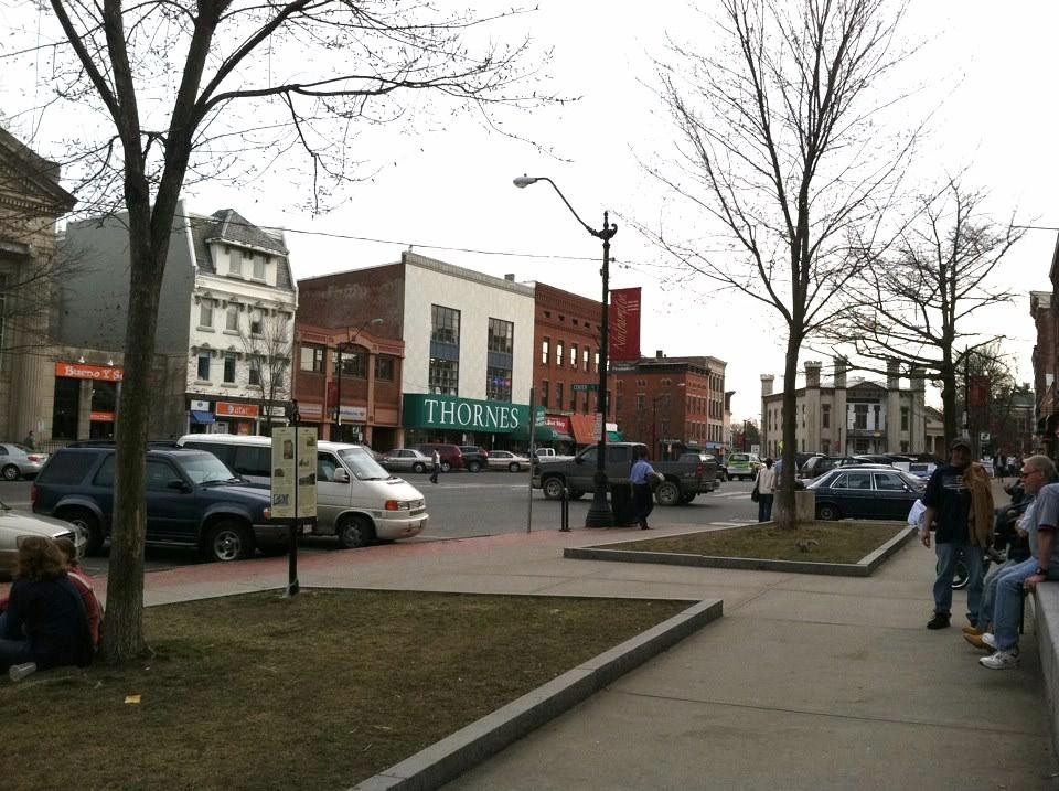 Historic Northampton景点图片