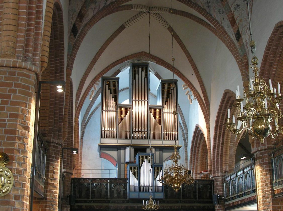 Kimito旅游景点-Pargas Church