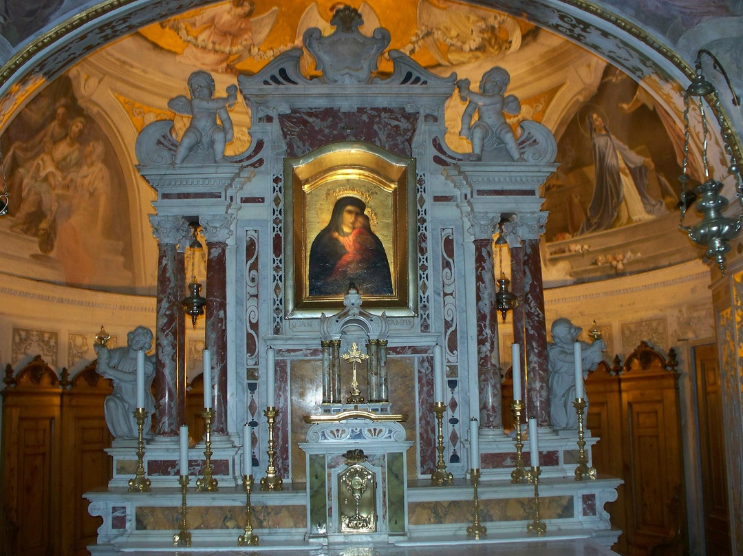 Santuario della Madonna dell'Olivo景点图片