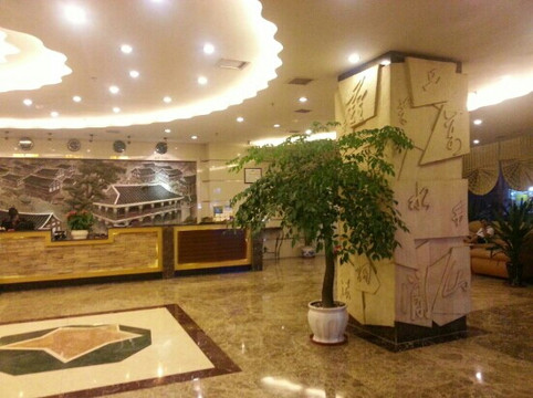 金城大酒店（遵义医科大学附属医院店）主图