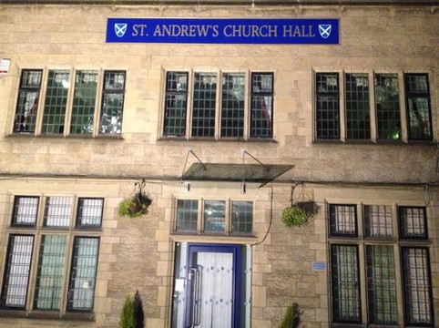 St. Andrew's Church-纽卡斯尔必去景点