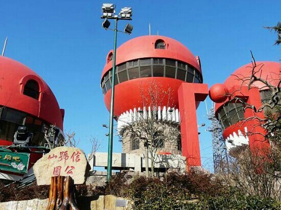 信号山公园-青岛市必去景点