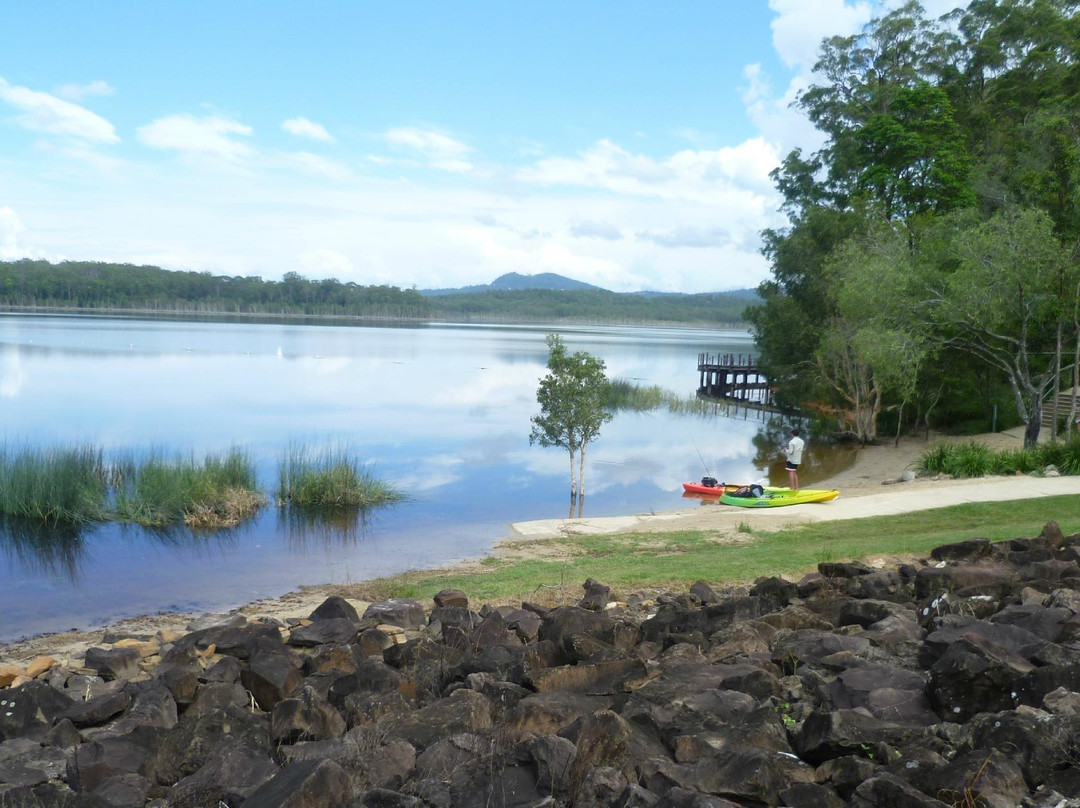 坡霹斯床和早餐酒店主图