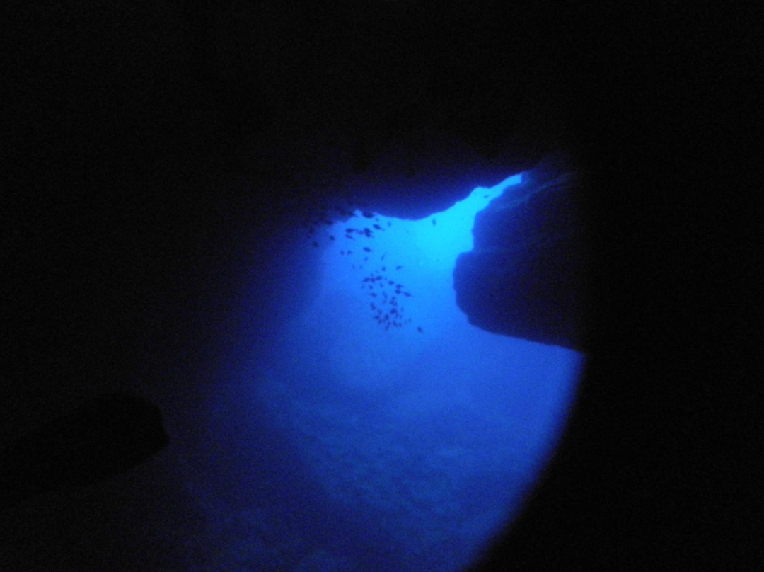 蓝洞-塞班岛必去景点