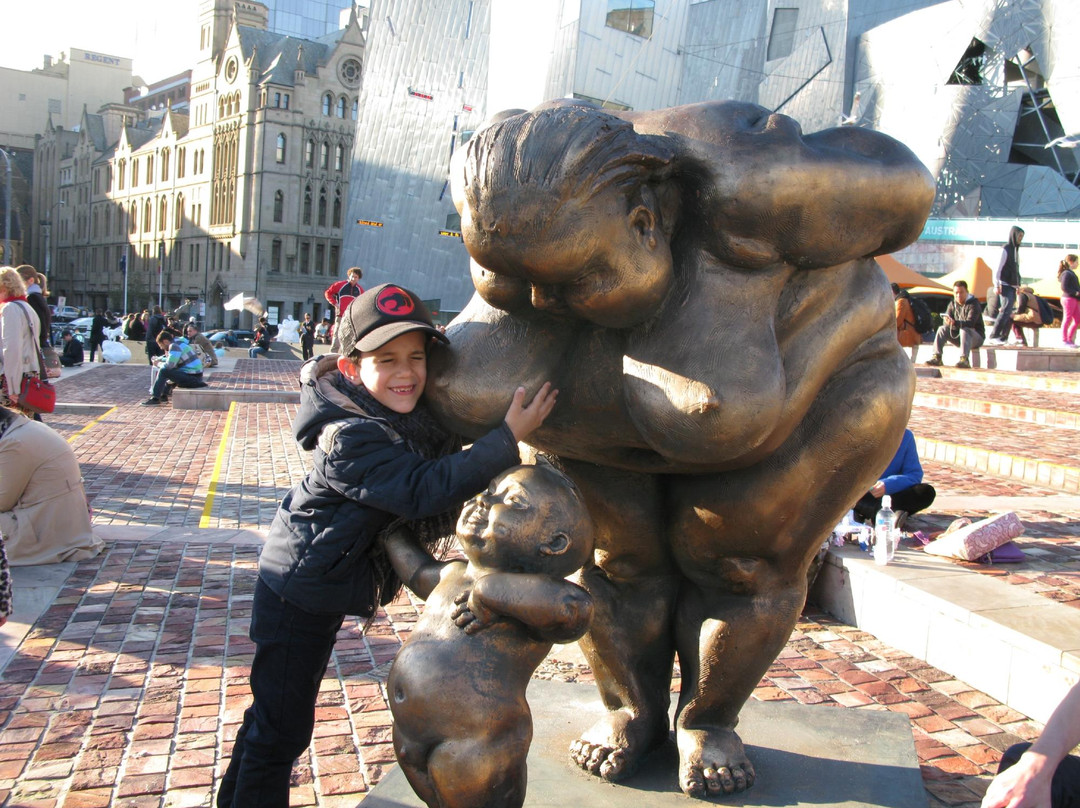 澳洲影像中心-墨尔本必去景点