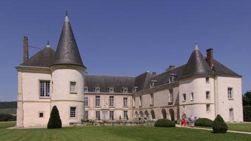 Chateau de Conde景点图片