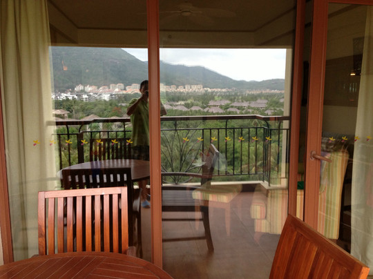 三亚天域度假酒店主图