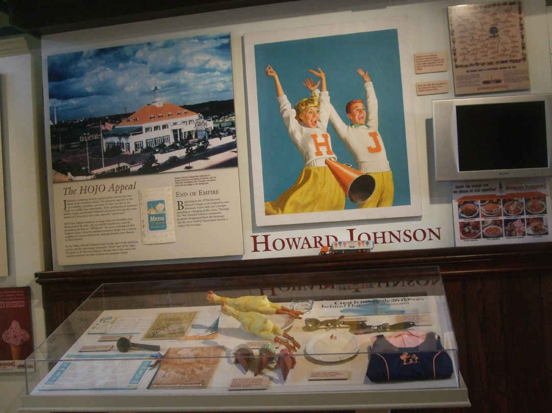 Quincy Historical Society-昆西必去景点