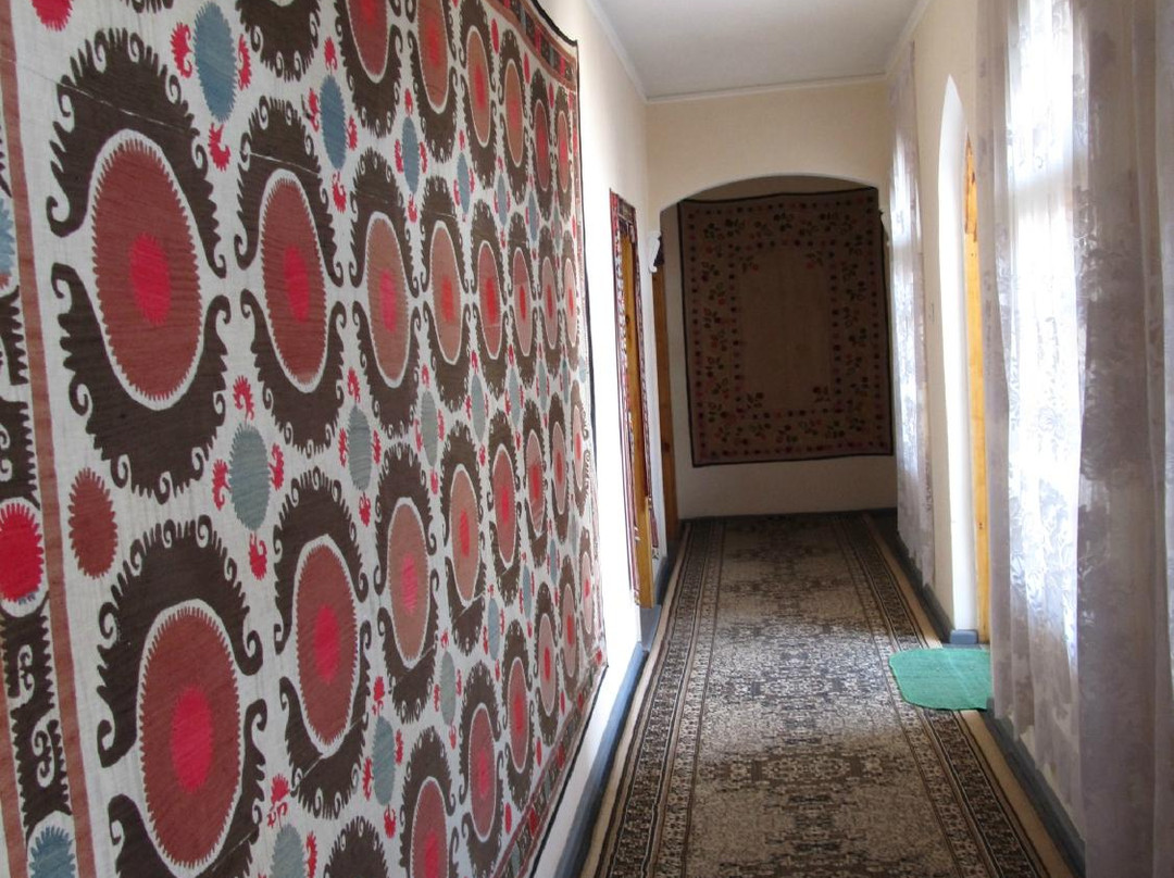 Hotel Mosque Baland主图
