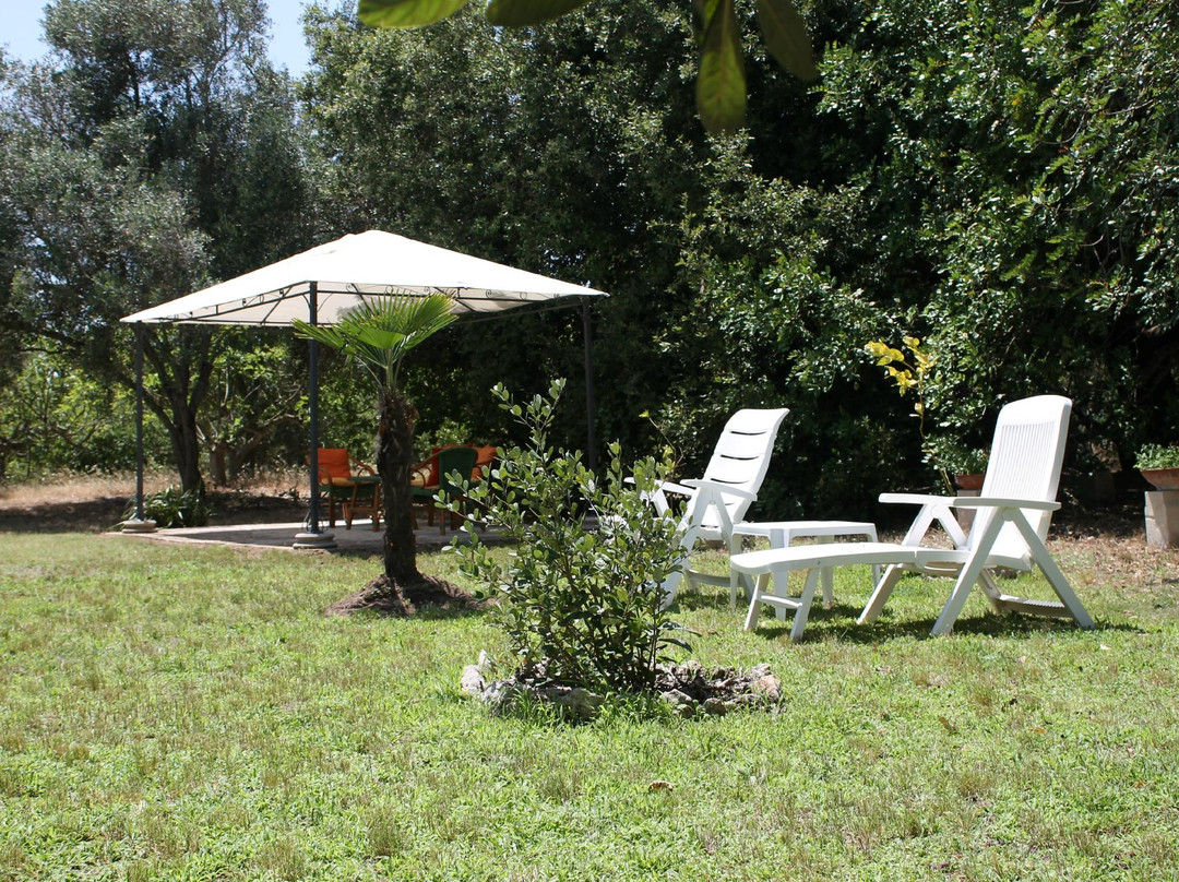 Torre Saracena酒店住宿-B&B Persichella