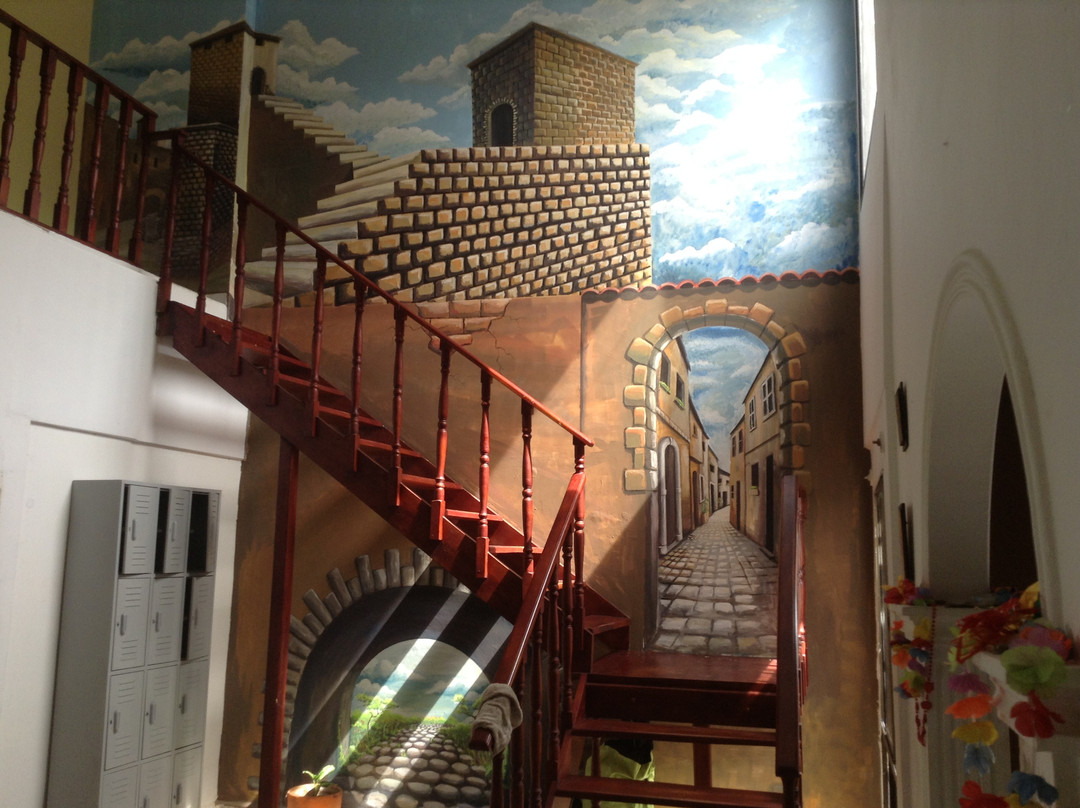 The Meeting Point Hostel