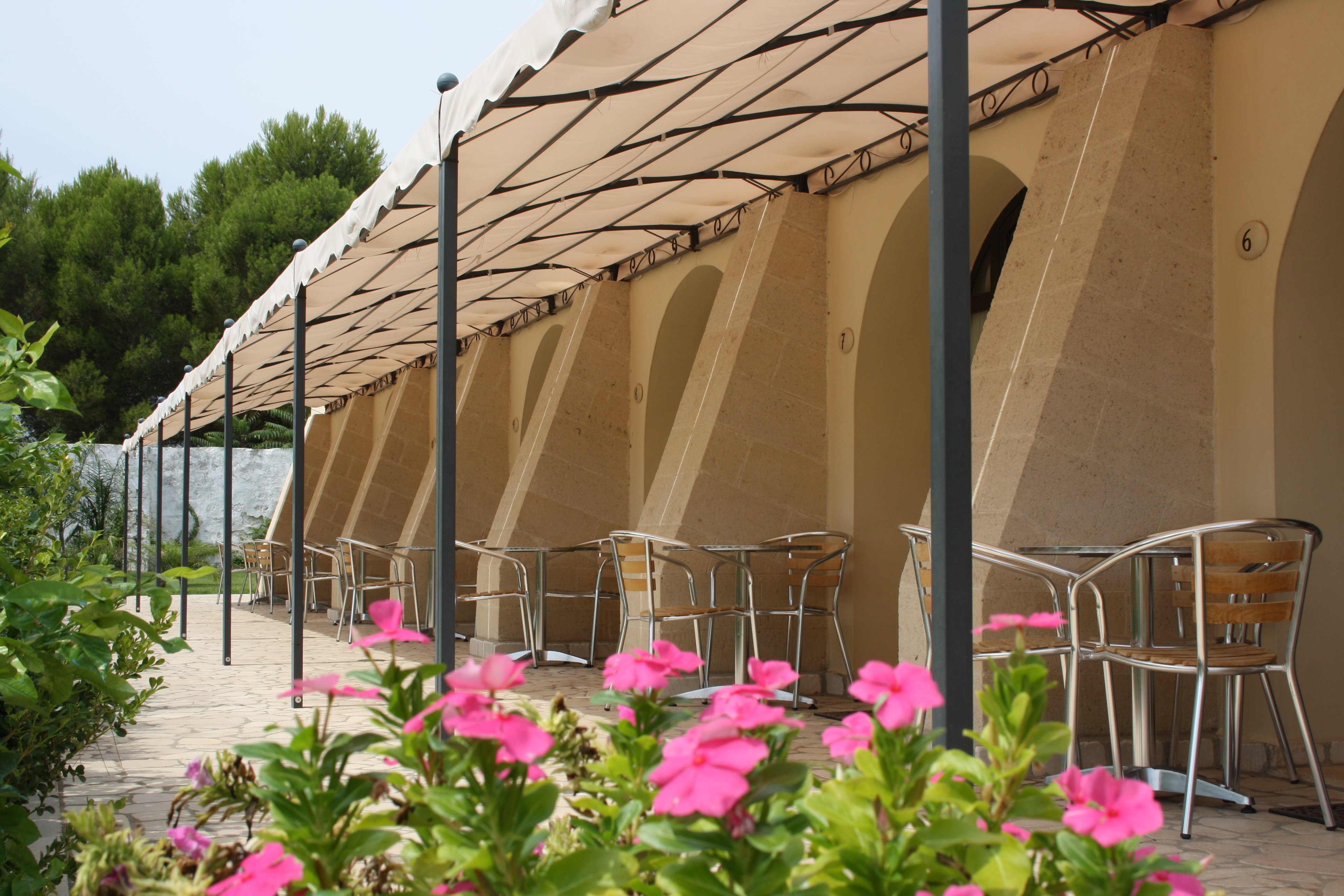 Masseria La Porticella-客卧