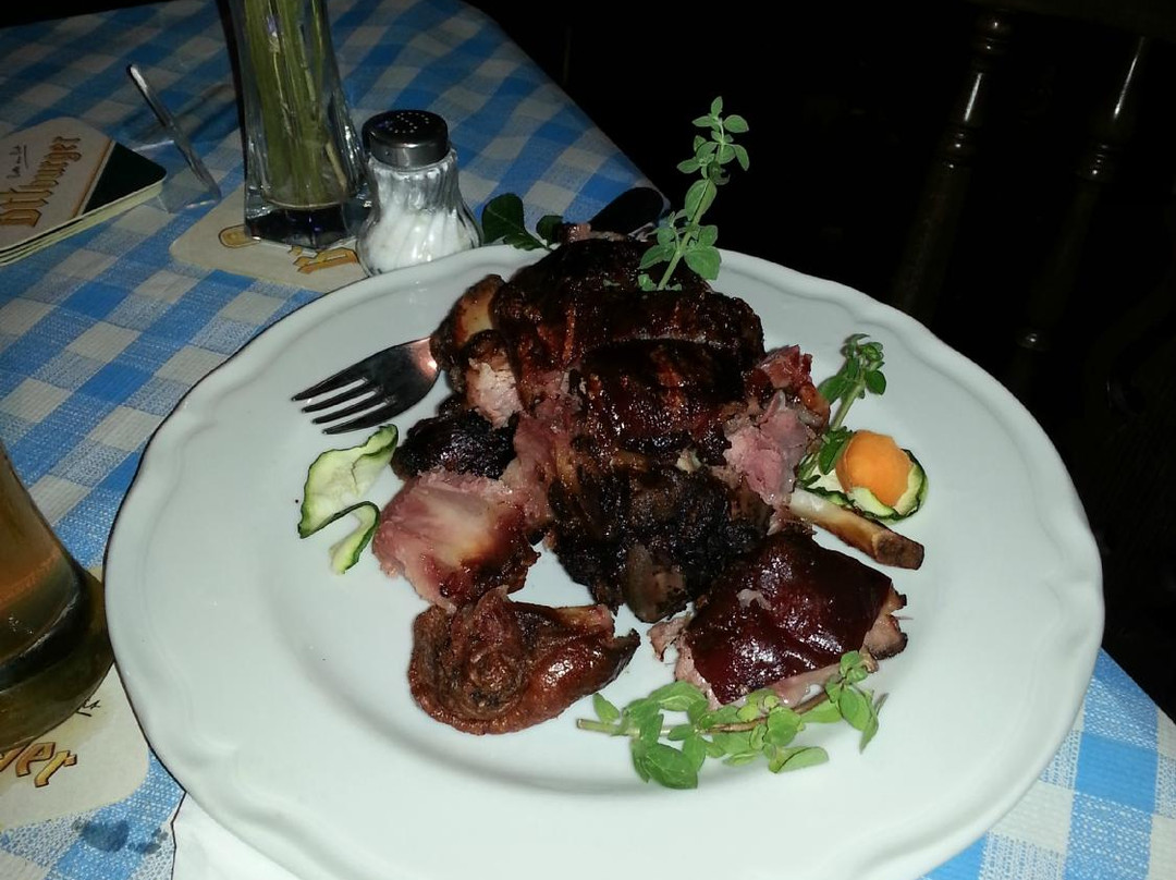 Birreria Ristorante Zum Loeweneck